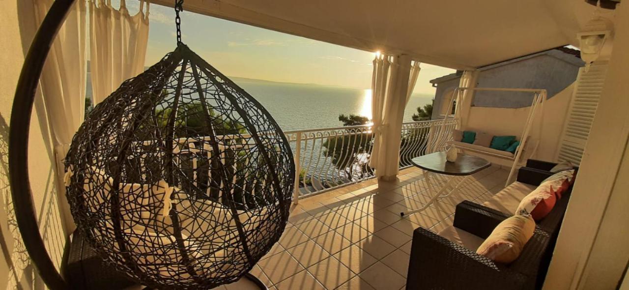 Ferienwohnung Sunrise Vid Dugi Rat Exterior foto