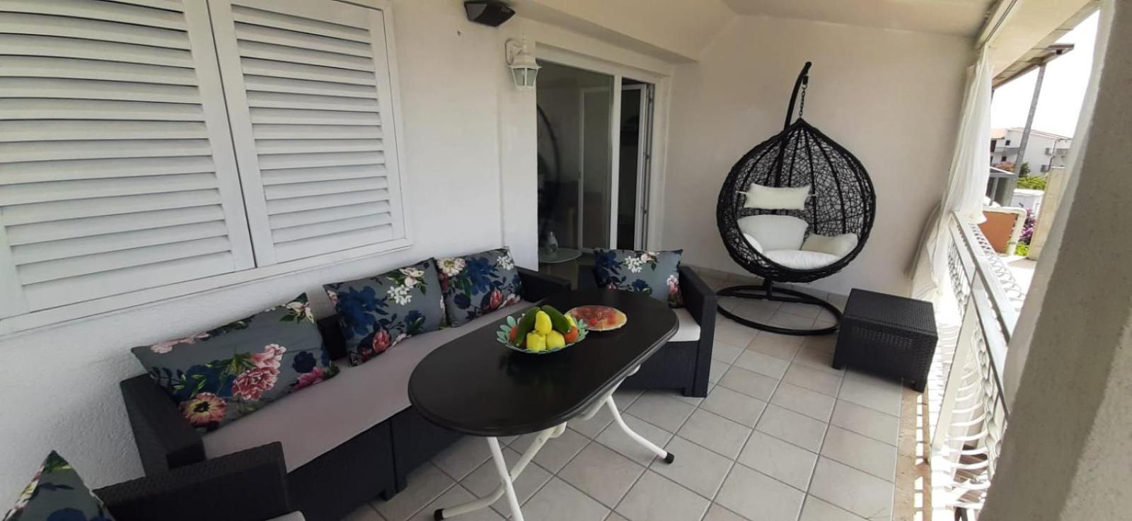 Ferienwohnung Sunrise Vid Dugi Rat Exterior foto