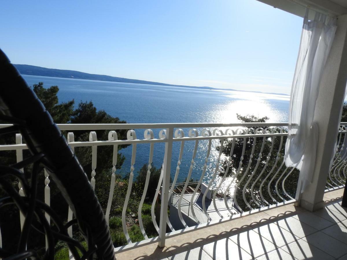 Ferienwohnung Sunrise Vid Dugi Rat Exterior foto