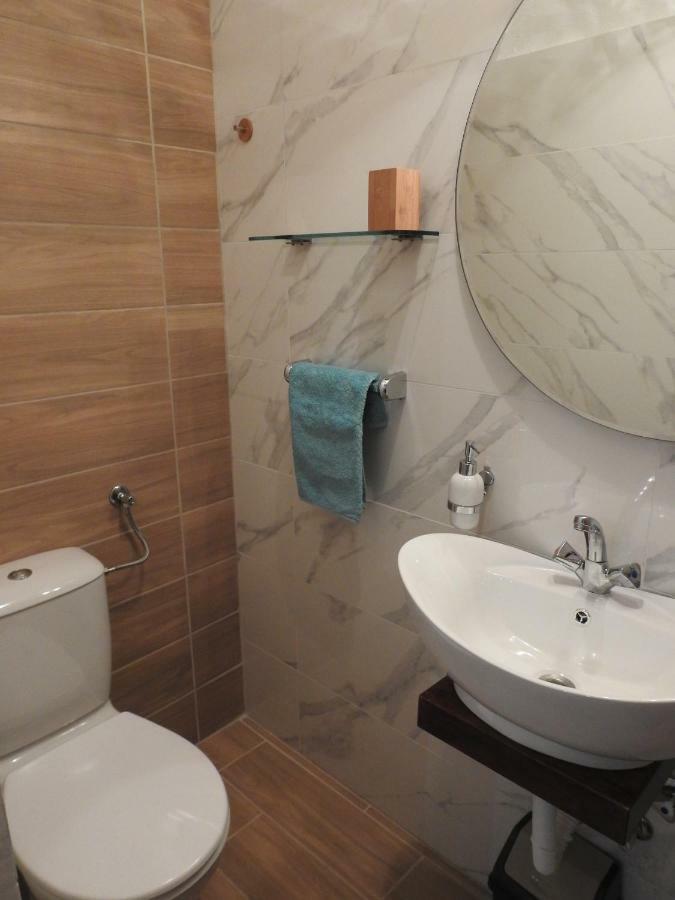 Ferienwohnung Sunrise Vid Dugi Rat Exterior foto