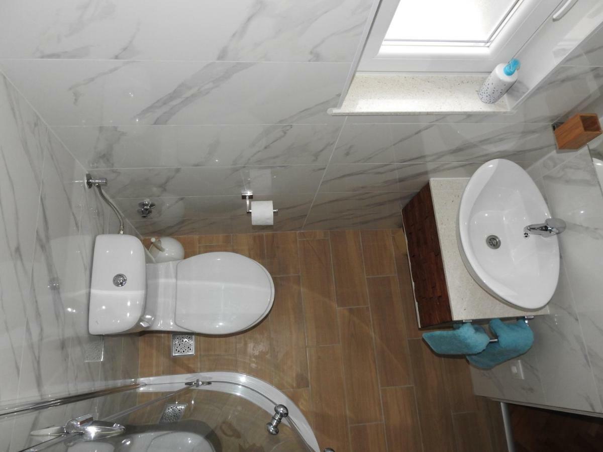 Ferienwohnung Sunrise Vid Dugi Rat Exterior foto