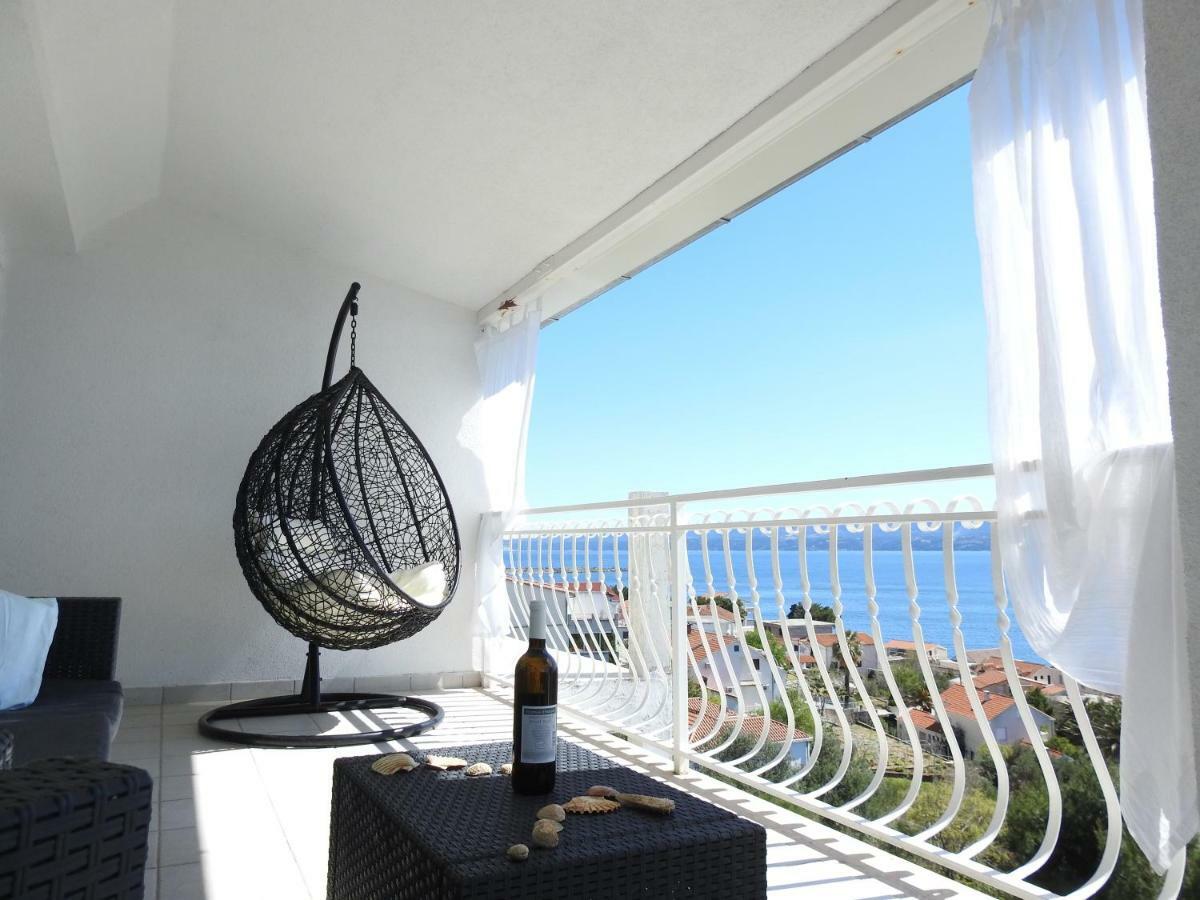 Ferienwohnung Sunrise Vid Dugi Rat Exterior foto