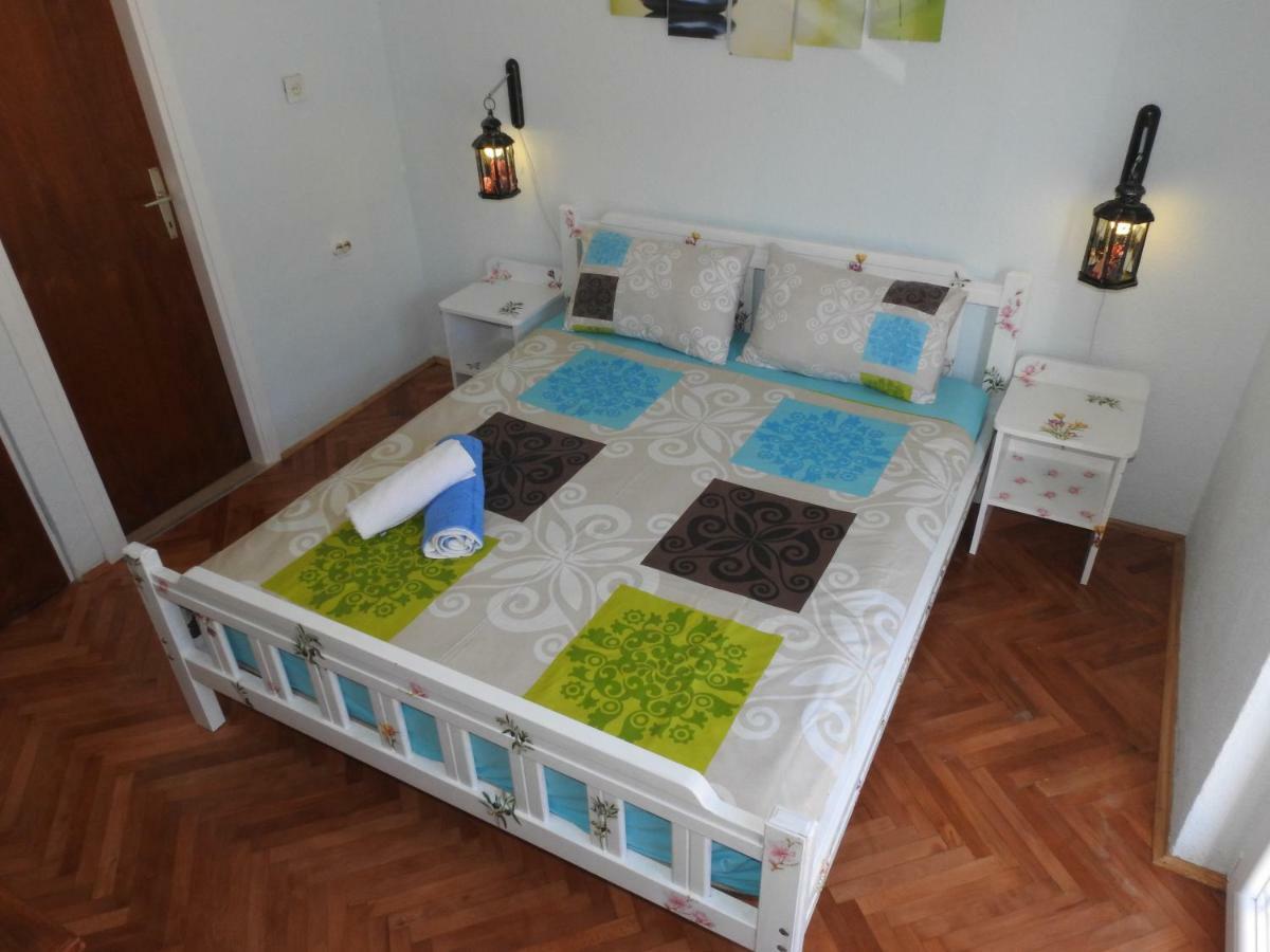Ferienwohnung Sunrise Vid Dugi Rat Exterior foto