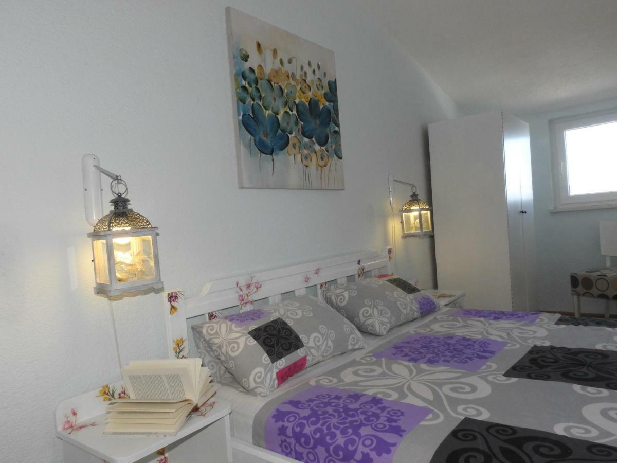 Ferienwohnung Sunrise Vid Dugi Rat Exterior foto