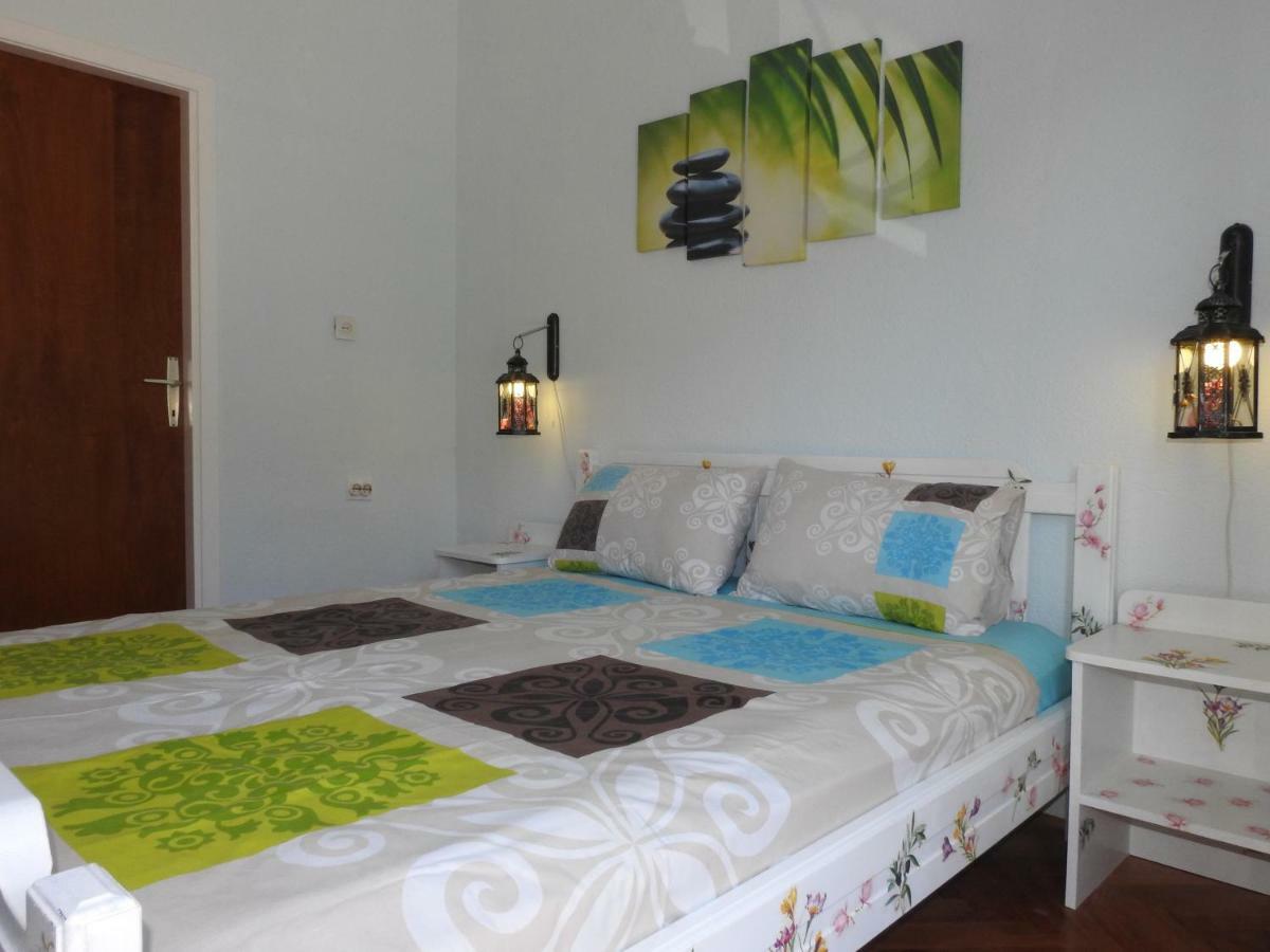 Ferienwohnung Sunrise Vid Dugi Rat Exterior foto